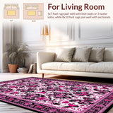 Artistic Dual Tone Statement(Pink)