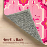 Lush Garden Inspired Decor(Pink)