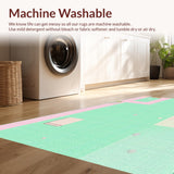 Stylish Green Lattice Adventure(Green)