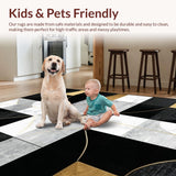 Elegant Black and Gold Fusion(Black)