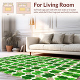 Cozy Lucky Clover(Green)