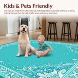 Fresh Nautical Color Palette(Blue)