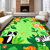 Whimsical Tropical Creature Palette(Green)