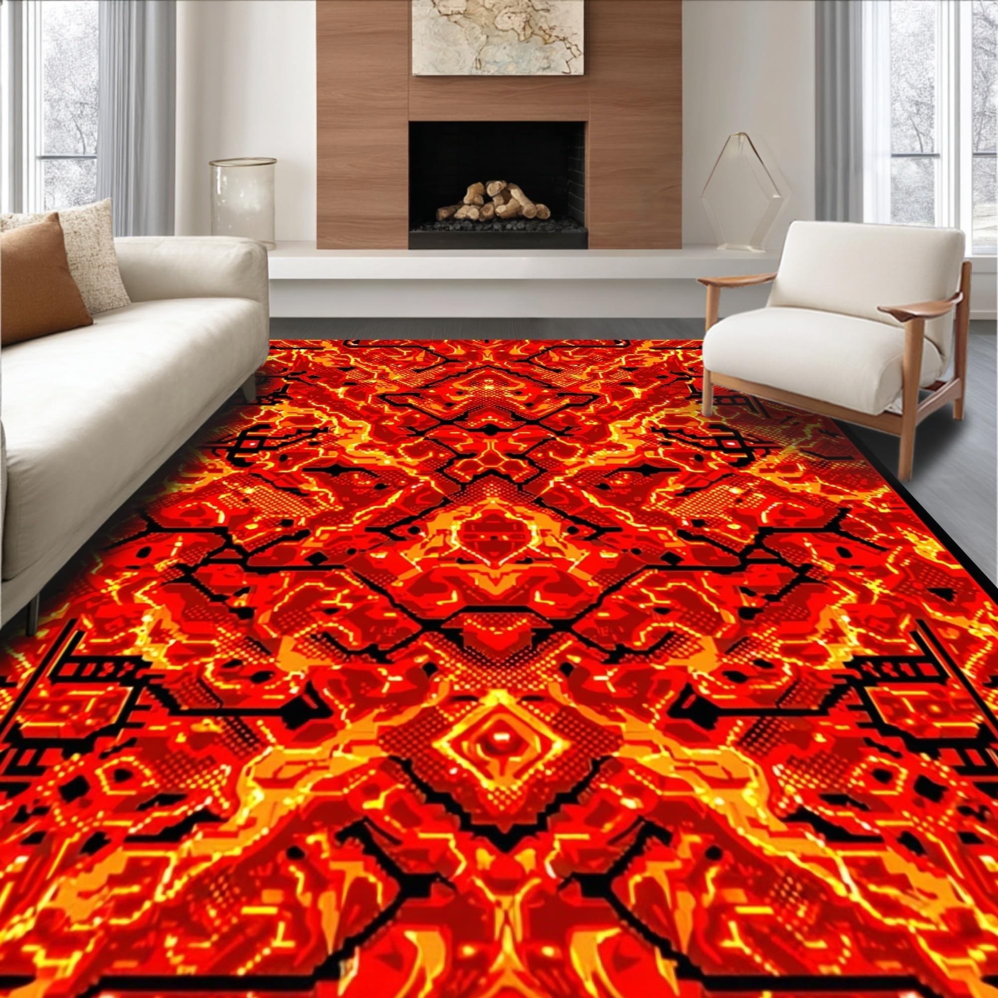 LAVA LAVA RUG ラベンダー $_57.JPG?set_id=8800005007