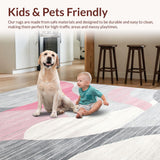 Artistic Muted Floral Motif(Gray)