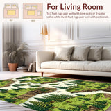 Rustic Woodland Adventure Imagery(Green)