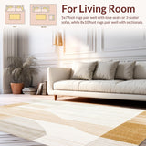 Neutral Tone with Contemporary Minimalist and Subtle Texture(Beige)