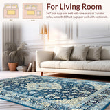 Transitional Floral Arrangement(Blue)