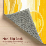 Earthy Abstract Wavy Essence(Yellow)