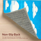 Bright Pastel Sky Elements(Blue)