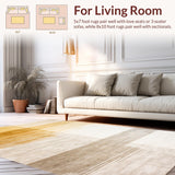 Stylish Subtle Tone Transition(Beige)