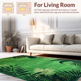 Lively Green Safari Wildlife Theme(Green)