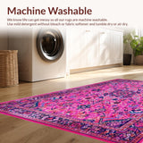 Contemporary Vibrant Lattice Design(Pink)