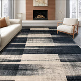 Chic Natural Checkerboard Aesthetic(Black)