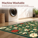 Sophisticated Classic Botanical Theme(Green)