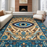 Minimalist Abstract Eye Design(Beige)