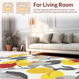 Lively Multicolor Garden Aesthetic(Gray)