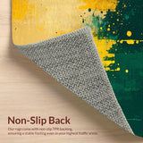 Contemporary Whimsical Play(Yellow)