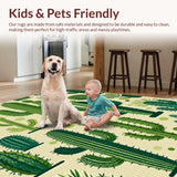 Charming Kids Nature Theme(Green)