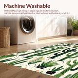 Retro Earthy Toned Decor(Green)