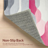 Eclectic Light Grey Color Palette(Pink)