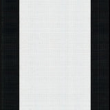 Minimalist Black and White Contrast(Black)