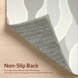 Refined Modern Textured(Beige)