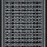 Luxurious Modern Medallion Style(Black)