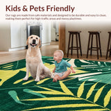 Chic Modern Botanical Design(Green)