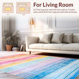 Charming Subtle Ombre Effect(Pink)