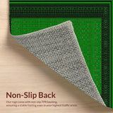 Classic Ogee Design(Green)