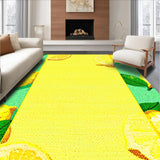 Bright Citrus Color Fusion(Yellow)