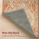Cozy Diamond Motif in Warm Hues(Beige)