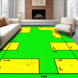 Engaging Colorful Alphabet Adventure(Green)