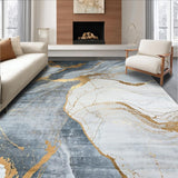 Contemporary Luxe Tiled(Gray)