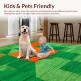 Bright Cheerful Holiday Vibe(Green)