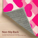 Delicate Modern Heart Aesthetic(Pink)