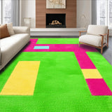 Fun Playful Garden Activity Mat(Green)