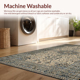 Inviting Simple Rustic Doormat Style(Beige)