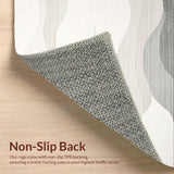 Sleek Modern Ombre Tones(Beige)