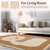 Playful Child Friendly Style(Beige)