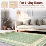 Timeless Rustic Trellis Design(Green)