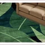Chic Tropical Minimalist Design(Green)