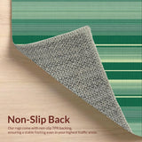 Chic Symmetrical Linear Arrangement(Green)