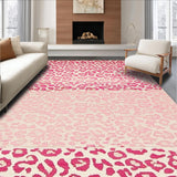 Vibrant Eclectic Exotic Motif(Pink)