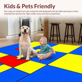 Joyful Creative Learning Design Style(Blue)