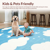 Delicate Light Blue Fantasy Aesthetic(Blue)