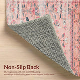 Eclectic Vintage Blossom Design(Pink)