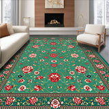 Elegant Earthy Botanical Aesthetic(Green)