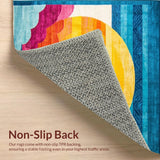 Lively Abstract Celestial Arrangement(Yellow)